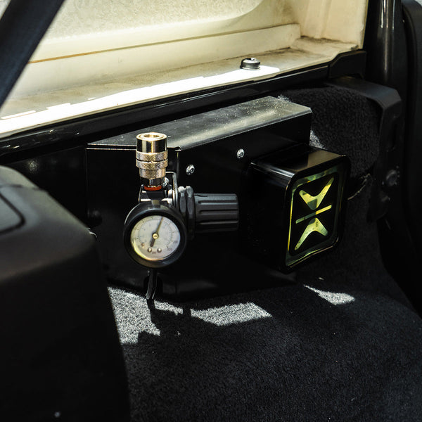 AccuAir Adjustable Lift Kit Suspension (MPN: AA-4104)
