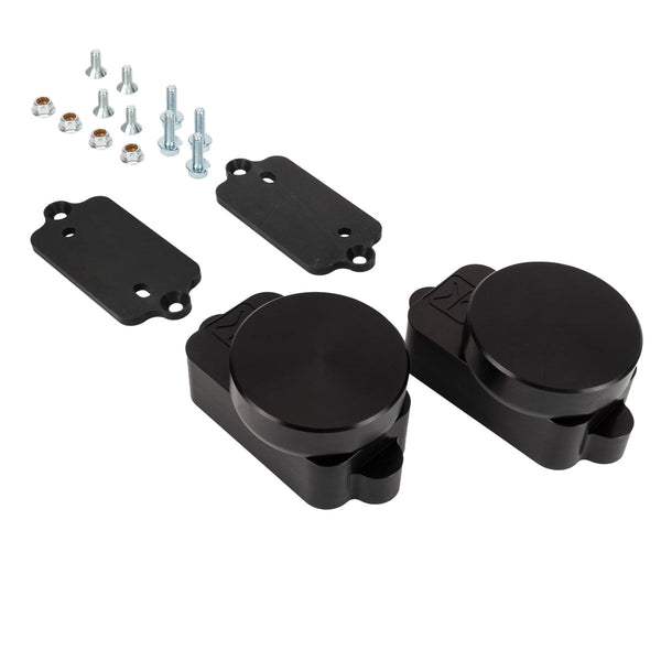 AccuAir Adjustable Lift Kit Suspension (MPN: AA-4104)