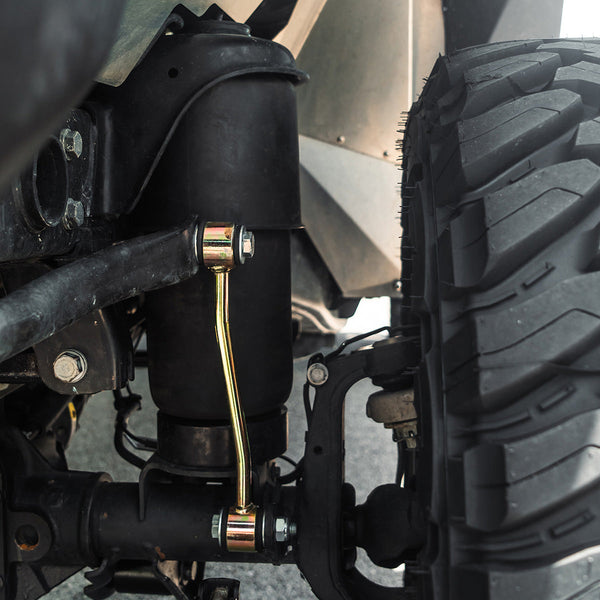 AccuAir Adjustable Lift Kit Suspension (MPN: AA-4104)