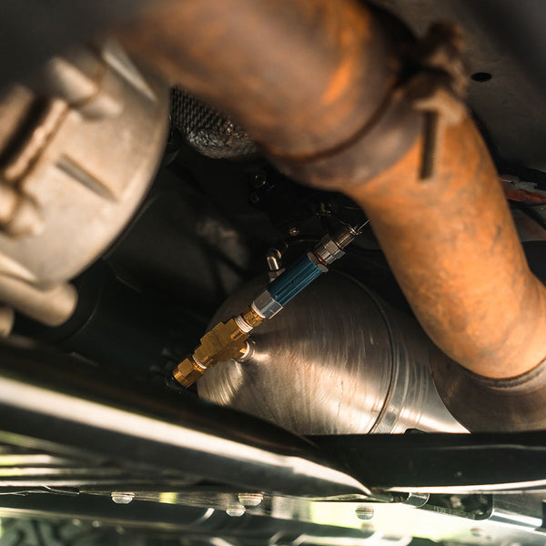 AccuAir Adjustable Lift Kit Suspension (MPN: AA-4104)