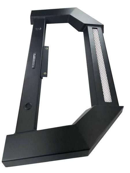 Black Horse Off Road Bull Bar (MPN: AB-JE22-NL)