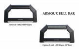 Black Horse Off Road Bull Bar (MPN: AB-JE92-NL)