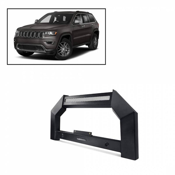 Black Horse Off Road Bull Bar (MPN: AB-JE92-NL)