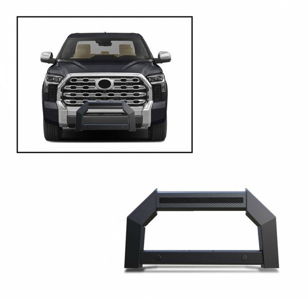 Black Horse Off Road Bull Bar (MPN: AB-TO22-NL)