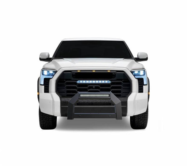 Black Horse Off Road Bull Bar (MPN: AB-TO22)