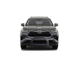 Black Horse Off Road Bull Bar (MPN: AB-TO54-NL)