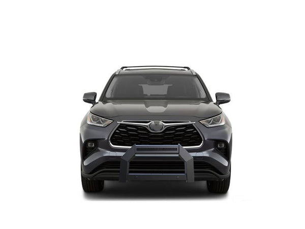 Black Horse Off Road Bull Bar (MPN: AB-TO54-NL)