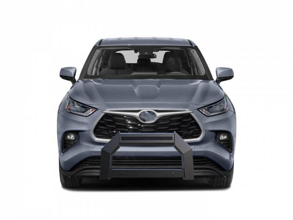 Black Horse Off Road Bull Bar (MPN: AB-TO54-NL)