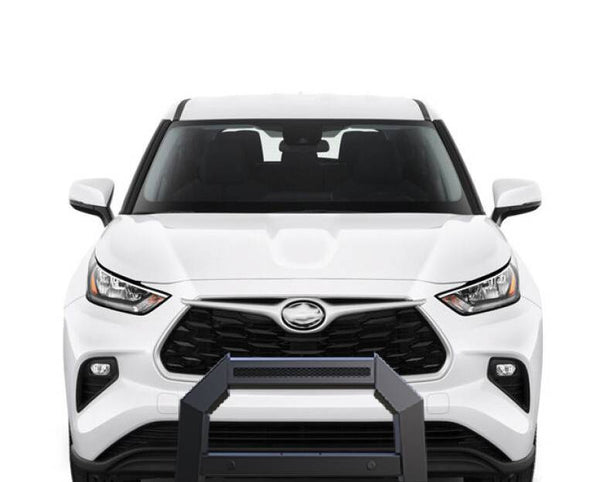 Black Horse Off Road Bull Bar (MPN: AB-TO54-NL)