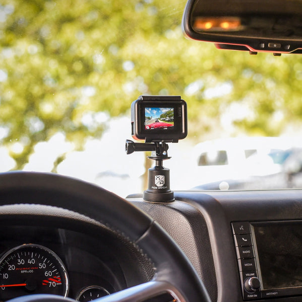 Mob Armor Action Camera Mount (MPN: AC-BNDL)