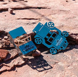 Rock Slide Engineering Business Card Holder (MPN: AC-PR-BDJ)