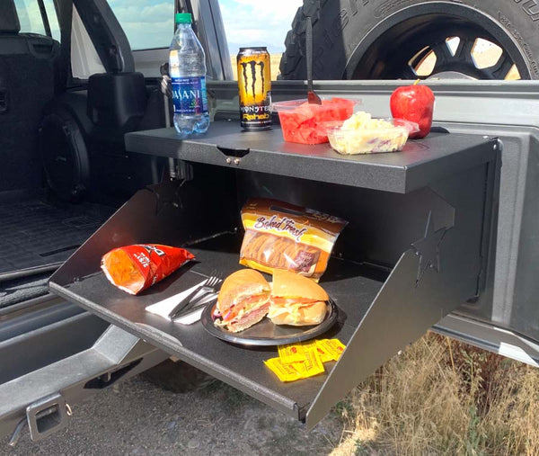 Rock Slide Engineering Tailgate Table (MPN: AC-TB-200)