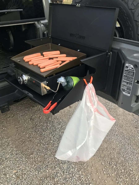 Rock Slide Engineering Tailgate Table (MPN: AC-TB-200)