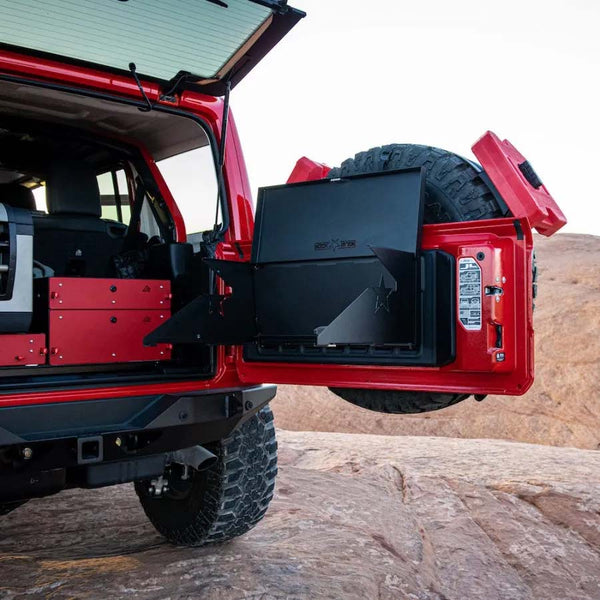 Rock Slide Engineering Tailgate Table (MPN: AC-TB-200)
