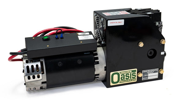 Horn Blasters Oasis XD4000 Air Compressor (MPN: AC-XD4000)