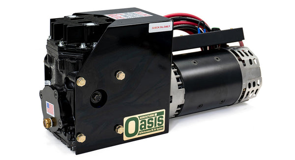 Horn Blasters Oasis XD4000 Air Compressor (MPN: AC-XD4000)