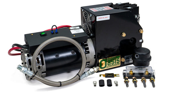 Horn Blasters Oasis XD4000 Air Compressor (MPN: AC-XD4000)