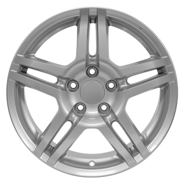 OE Wheels AC04 Aluminum Wheel (MPN: AC04-17080-5450-45S)