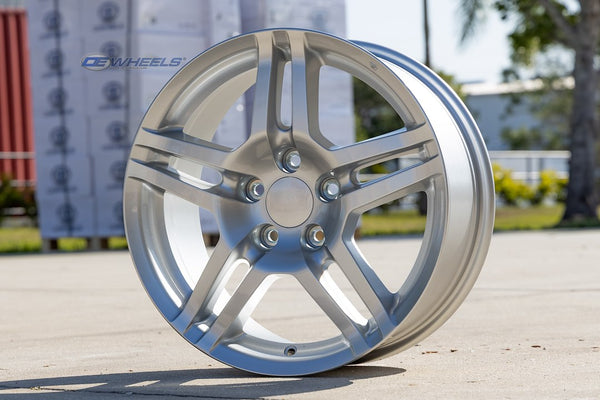 OE Wheels AC04 Aluminum Wheel (MPN: AC04-17080-5450-45S)