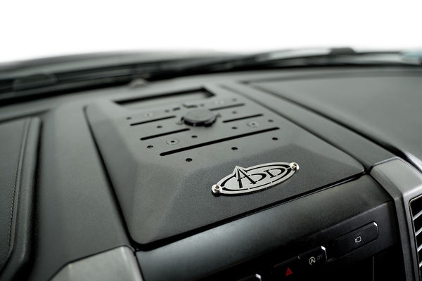Addictive Desert Designs Dash Mount (MPN: AC1101701NA)