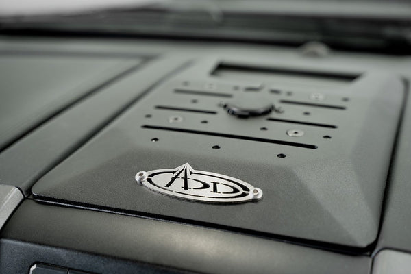 Addictive Desert Designs Dash Mount (MPN: AC1101701NA)
