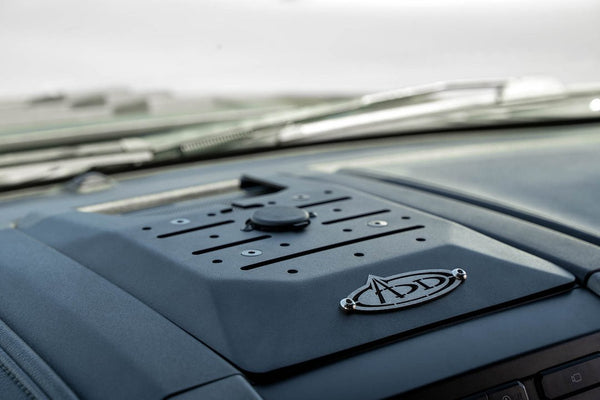 Addictive Desert Designs Dash Mount (MPN: AC1101701NA)