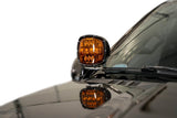 Addictive Desert Designs Ditch Light Brackets (MPN: AC1101801NA)