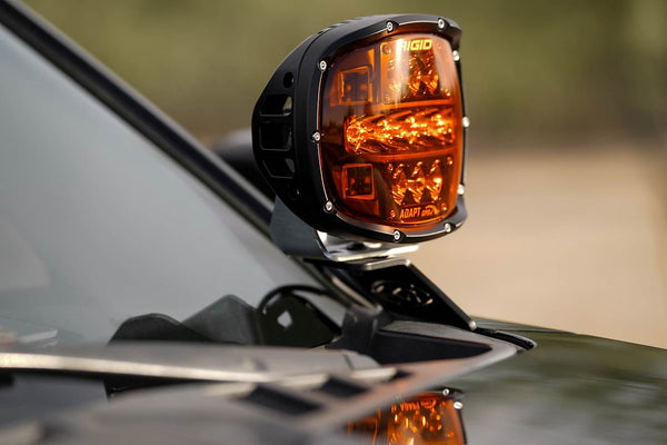 Addictive Desert Designs Ditch Light Brackets (MPN: AC1101801NA)
