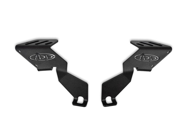 Addictive Desert Designs Ditch Light Brackets (MPN: AC1101801NA)