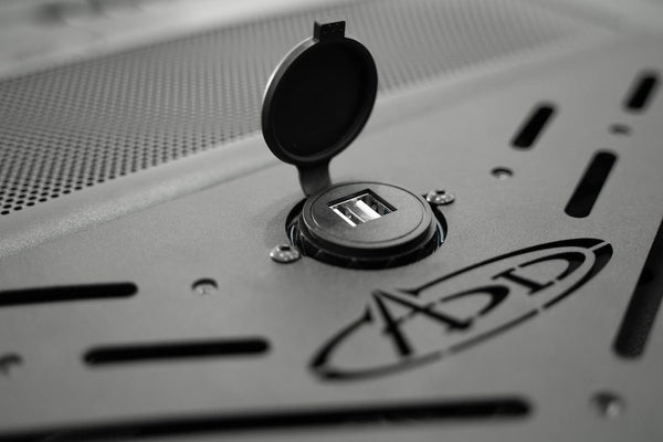 Addictive Desert Designs Dash Mount (MPN: AC1901701NA)