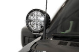 Addictive Desert Designs Ditch Light Brackets (MPN: AC1901801NA)