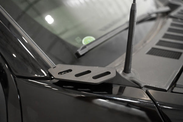 Addictive Desert Designs Ditch Light Brackets (MPN: AC1901801NA)