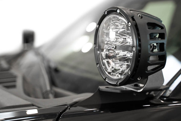 Addictive Desert Designs Ditch Light Brackets (MPN: AC1901801NA)
