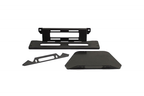Addictive Desert Designs Winch Mount (MPN: AC19156501NA)