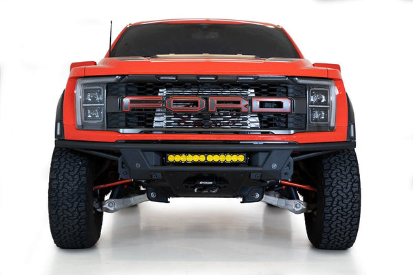 Addictive Desert Designs Winch Mount (MPN: AC2101401NA)
