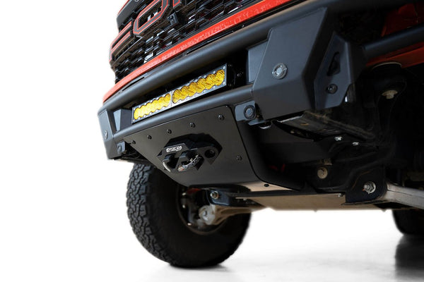 Addictive Desert Designs Winch Mount (MPN: AC2101401NA)