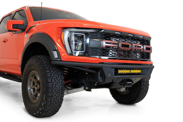 Addictive Desert Designs Winch Mount (MPN: AC2101401NA)