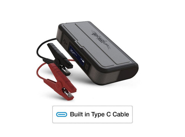 Project X Portable Jump Starter (MPN: AC533655-1)