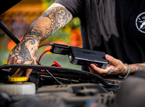 Project X Portable Jump Starter (MPN: AC533655-1)