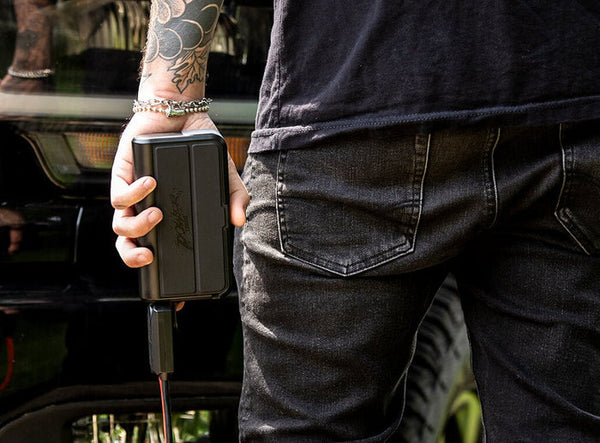 Project X Portable Jump Starter (MPN: AC533655-1)