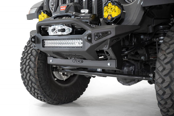 Addictive Desert Designs Skid Plate (MPN: AC96100801NA)