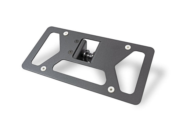 Rago Fabrication License Plate Bracket (MPN: AC9905201NA)