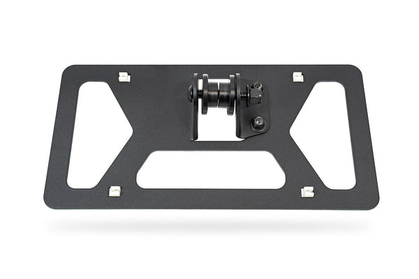 Rago Fabrication License Plate Bracket (MPN: AC9905201NA)