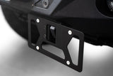 Rago Fabrication License Plate Bracket (MPN: AC9905201NA)