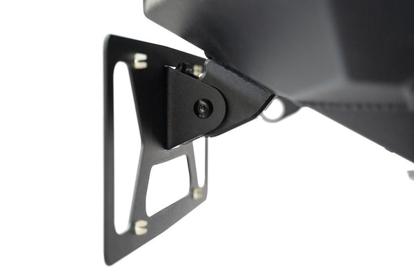 Rago Fabrication License Plate Bracket (MPN: AC9905201NA)