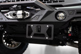 Rago Fabrication License Plate Bracket (MPN: AC9905201NA)