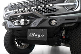 Rago Fabrication License Plate Bracket (MPN: AC9905201NA)
