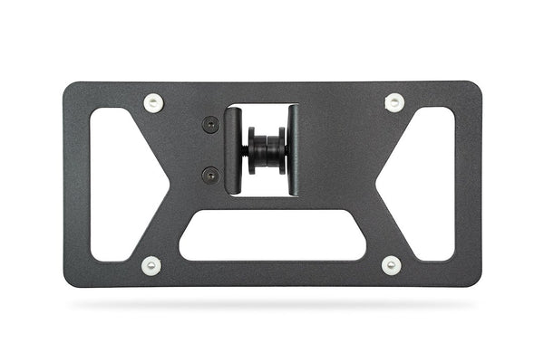 Rago Fabrication License Plate Bracket (MPN: AC9905201NA)