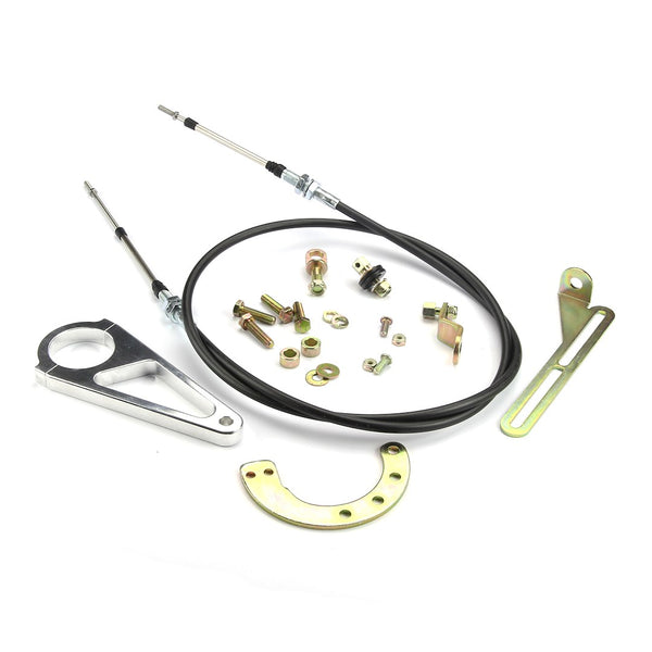 Lokar Performance Column Shifter Cable (MPN: ACA-1804)