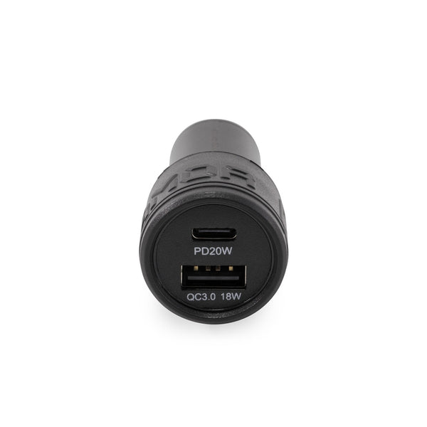Mob Armor Dual USB Charger (MPN: ACC-USB-QCPD)